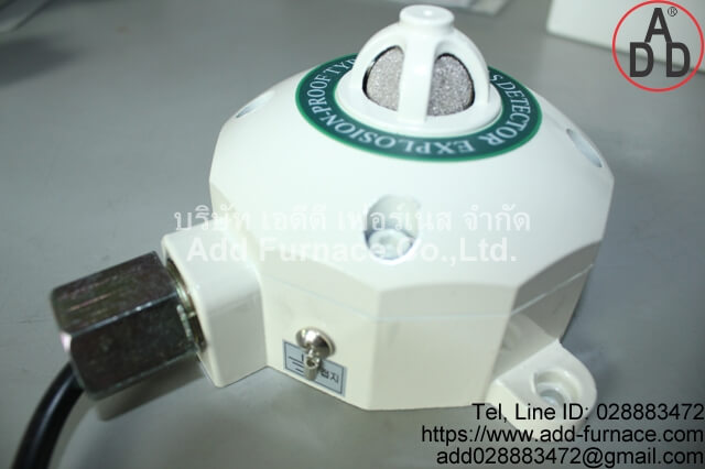 GAS LEAK DETECTOR EW401(14)